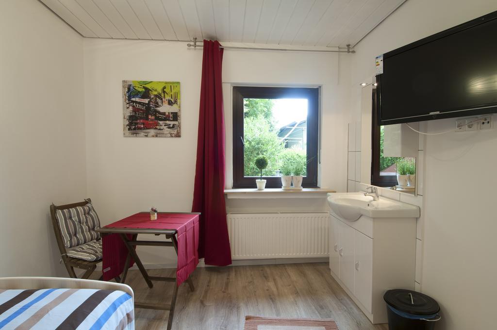 Pension-Werdohl Chambre photo